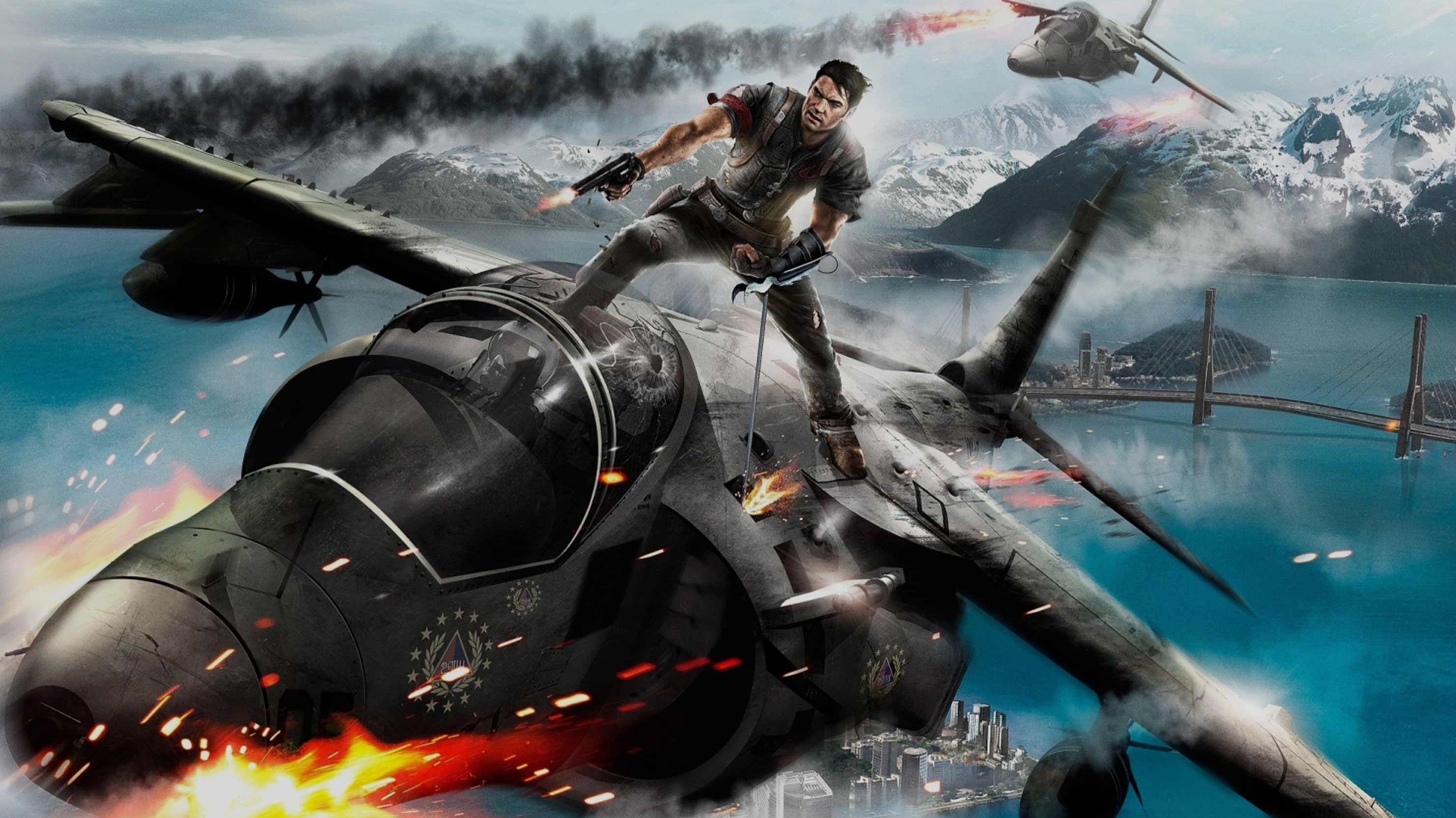 Just Cause 2